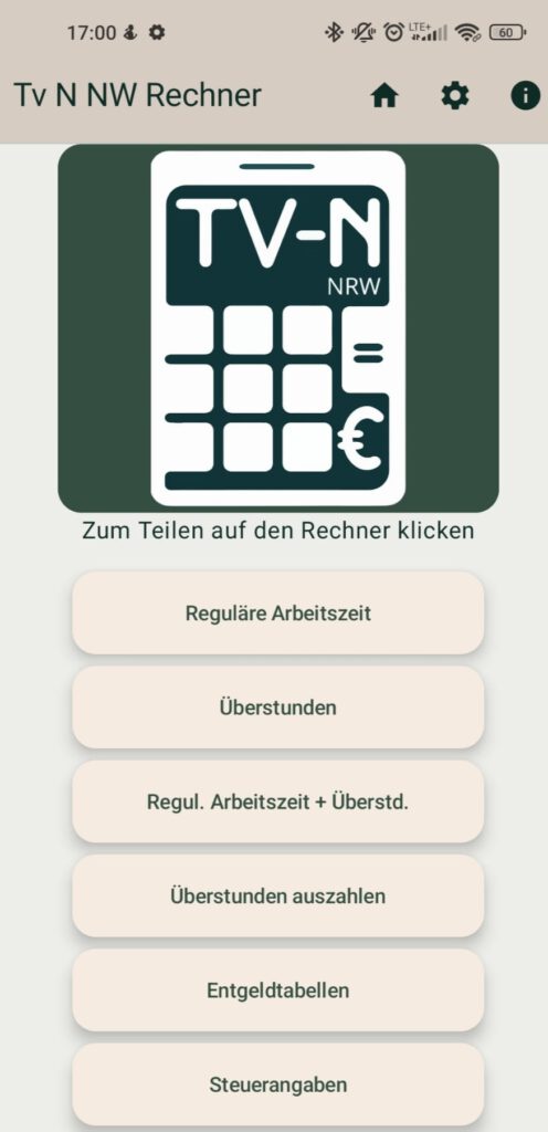 Screenshot, Tv-n Nw Rechner